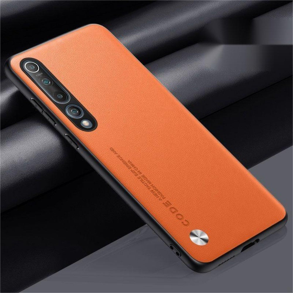 For Xiaomi 10 Cover Silicone Professional Full Case Classic Simple Solid Color Phone Case Cover sweatproof