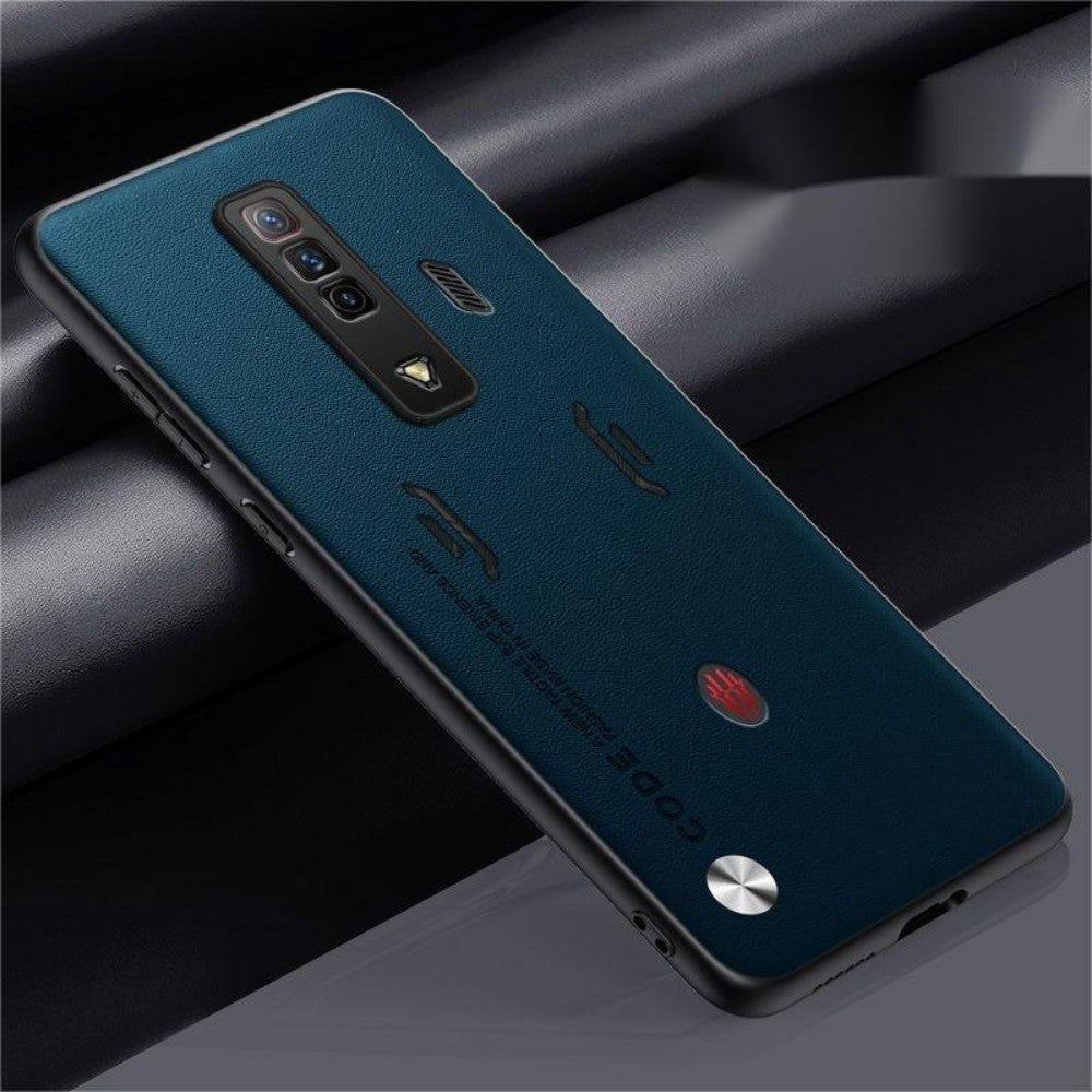 For Red Magic 7S Cover Silicone Professional Full Case Classic Simple Solid Color Phone Case Cover sweatproof