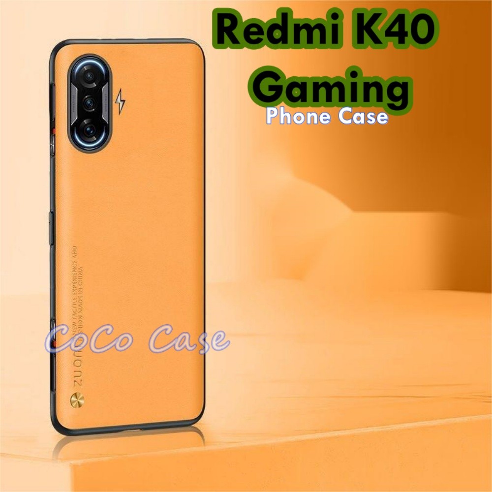 For Redmi K40 Gaming Cover Silicone Professional Full Case Classic Simple Solid Color Phone Case Cover sweatproof