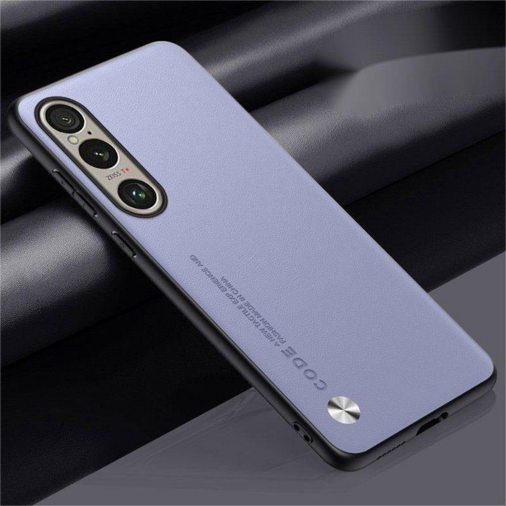 For Sony Xperia 1IV Cover Silicone Professional Full Case Classic Simple Solid Color Phone Case Cover sweatproof
