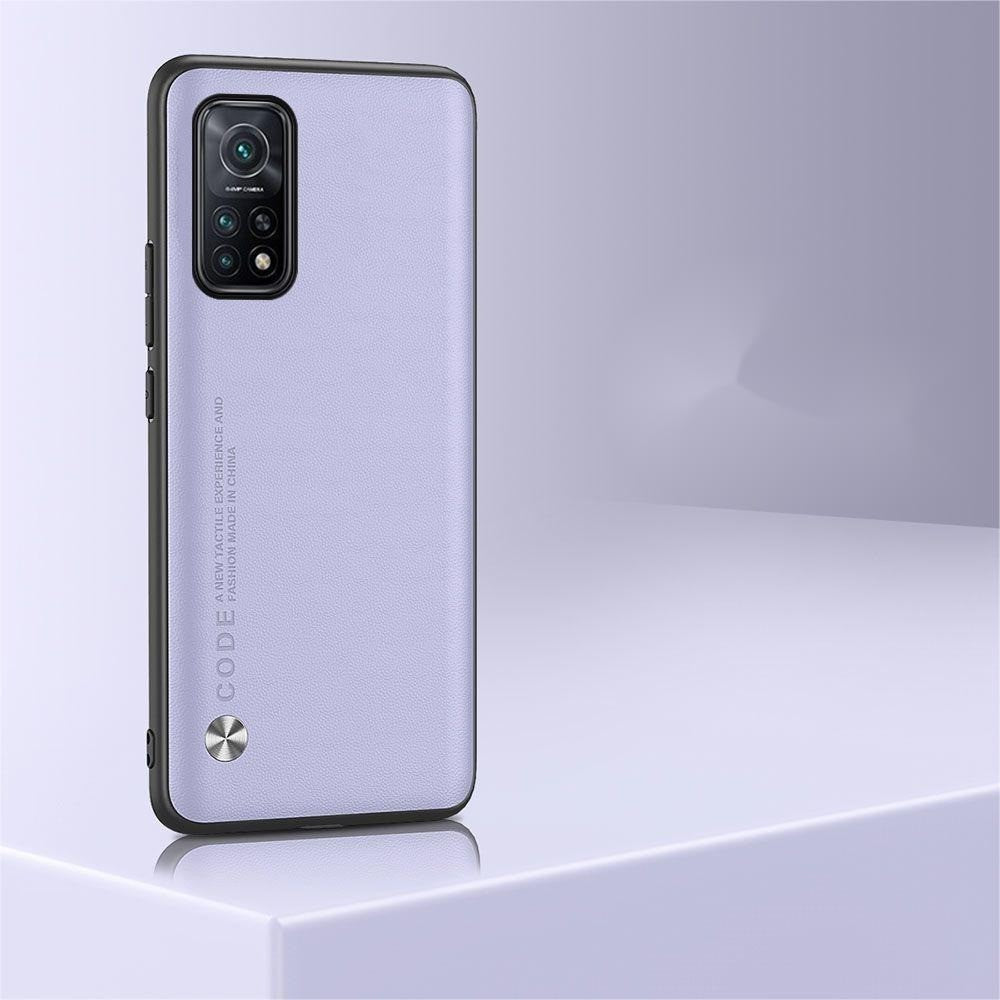 For Xiaomi 10T Cover Silicone Professional Full Case Classic Simple Solid Color Phone Case Cover sweatproof
