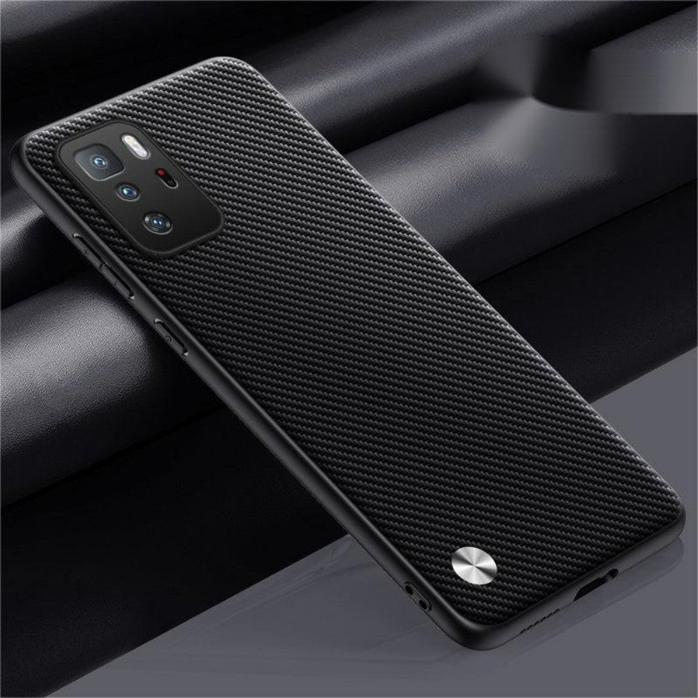 For Redmi Note 10 Pro 4G Cover Silicone Professional Full Case Classic Simple Solid Color Phone Case Cover sweatproof