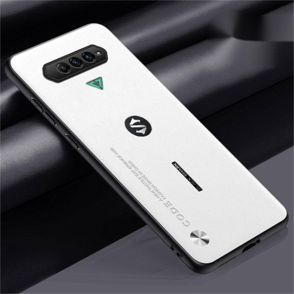 For Black Shark 4 Pro Cover Silicone Professional Full Case Classic Simple Solid Color Phone Case Cover sweatproof