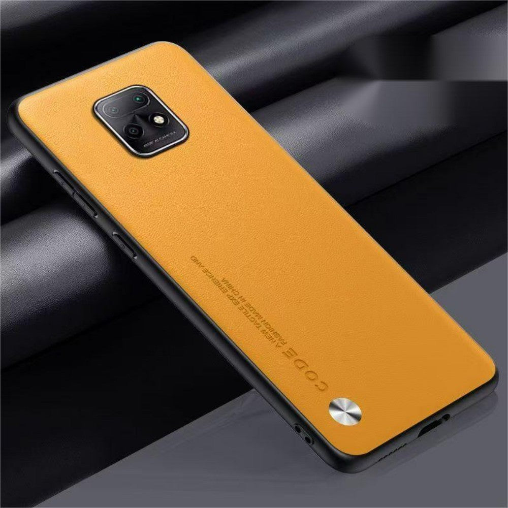 For Redmi 10X Pro Cover Silicone Professional Full Case Classic Simple Solid Color Phone Case Cover sweatproof