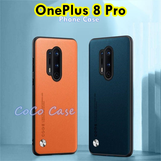 For OnePlus 8 Pro Cover Silicone Professional Full Case Classic Simple Solid Color Phone Case Cover sweatproof