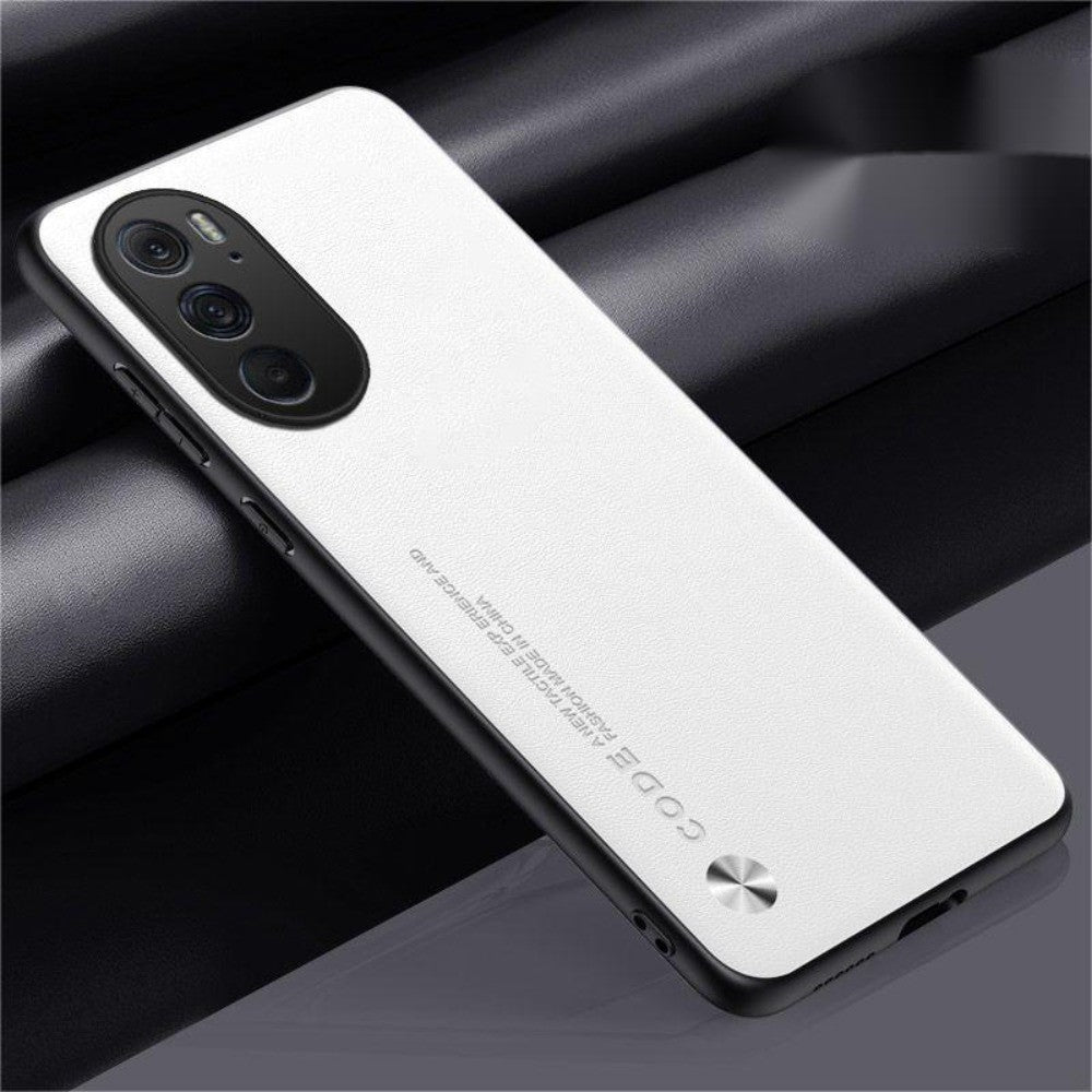 For Motorola Edge X30 Cover Silicone Professional Full Case Classic Simple Solid Color Phone Case Cover sweatproof