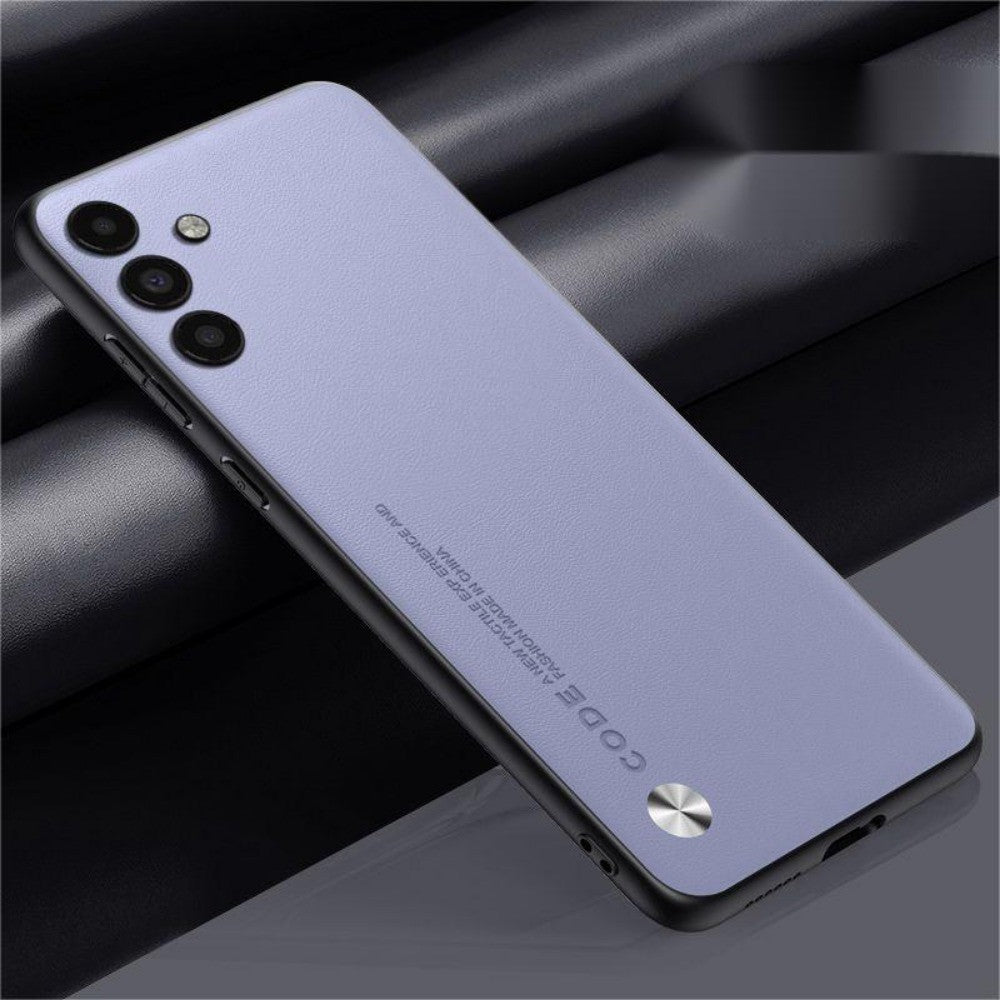 For Samsung Galaxy A04S Cover Silicone Professional Full Case Classic Simple Solid Color Phone Case Cover sweatproof