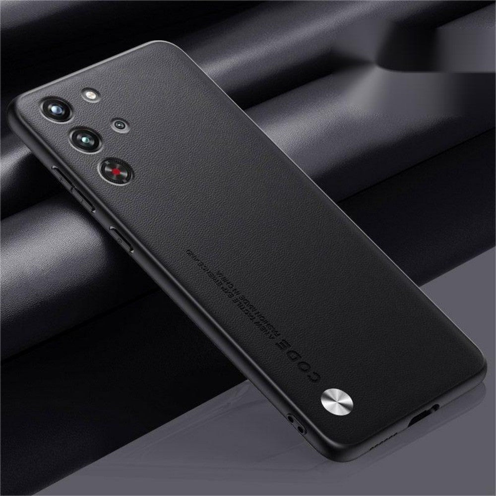 For Red Magic 10 Pro+ Cover Silicone Professional Full Case Classic Simple Solid Color Phone Case Cover sweatproof