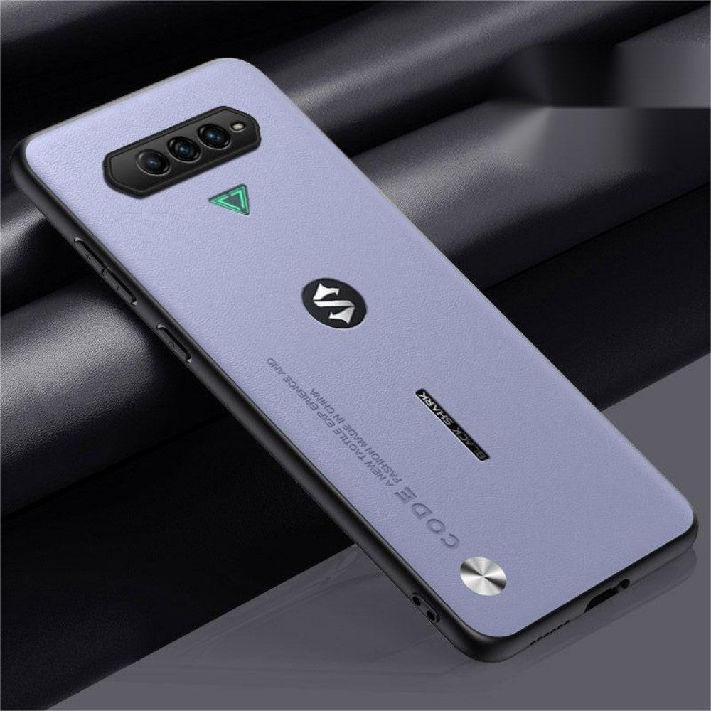 For Black Shark 4S Pro Cover Silicone Professional Full Case Classic Simple Solid Color Phone Case Cover sweatproof