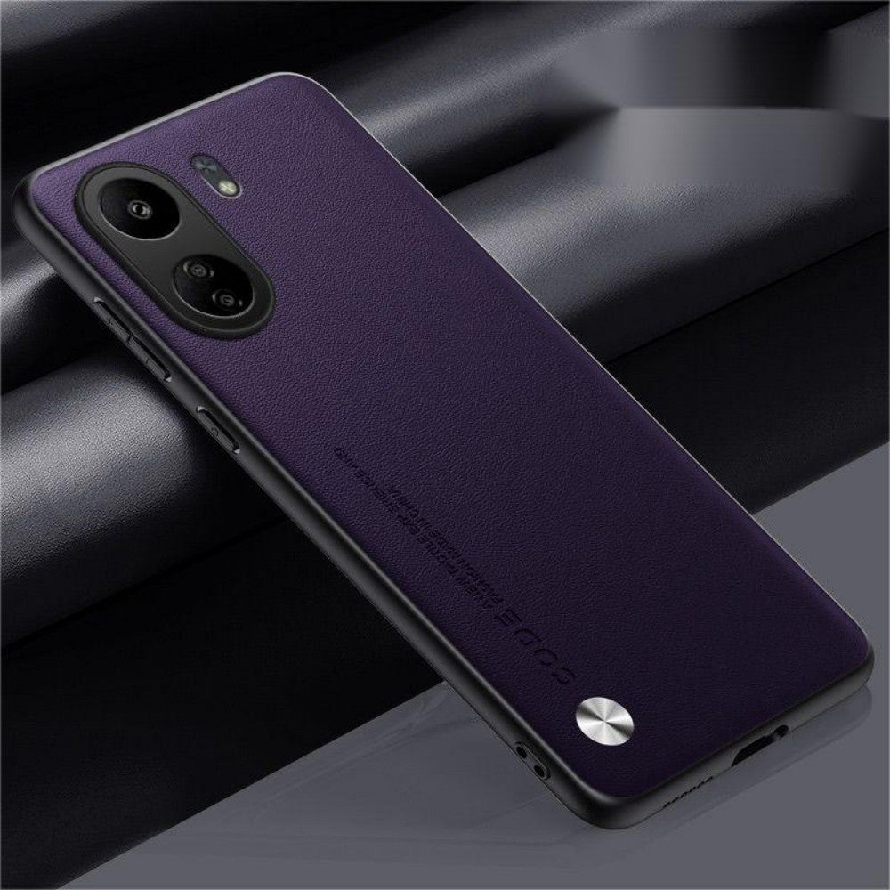 For Redmi 13C 5G Cover Silicone Professional Full Case Classic Simple Solid Color Phone Case Cover sweatproof