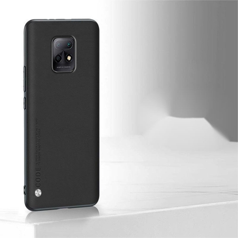 For Redmi 10X 5G Cover Silicone Professional Full Case Classic Simple Solid Color Phone Case Cover sweatproof