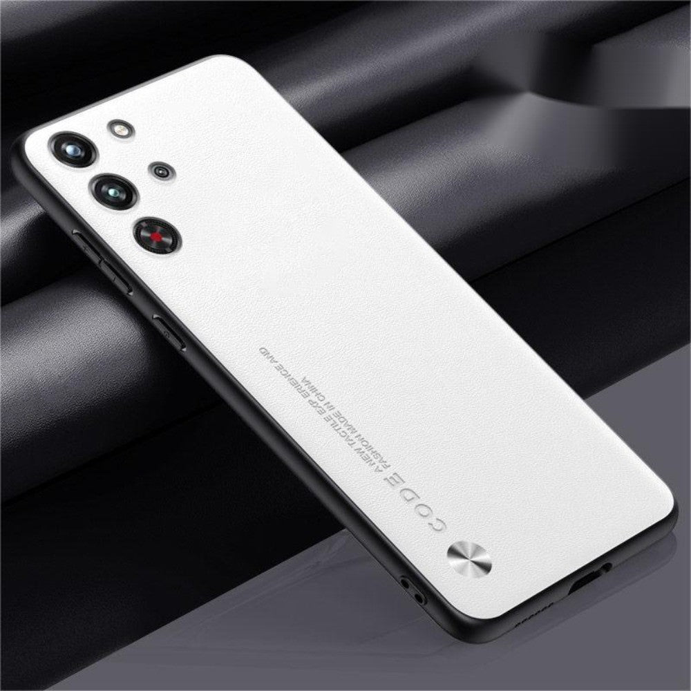 For Red Magic 10 Pro Cover Silicone Professional Full Case Classic Simple Solid Color Phone Case Cover sweatproof