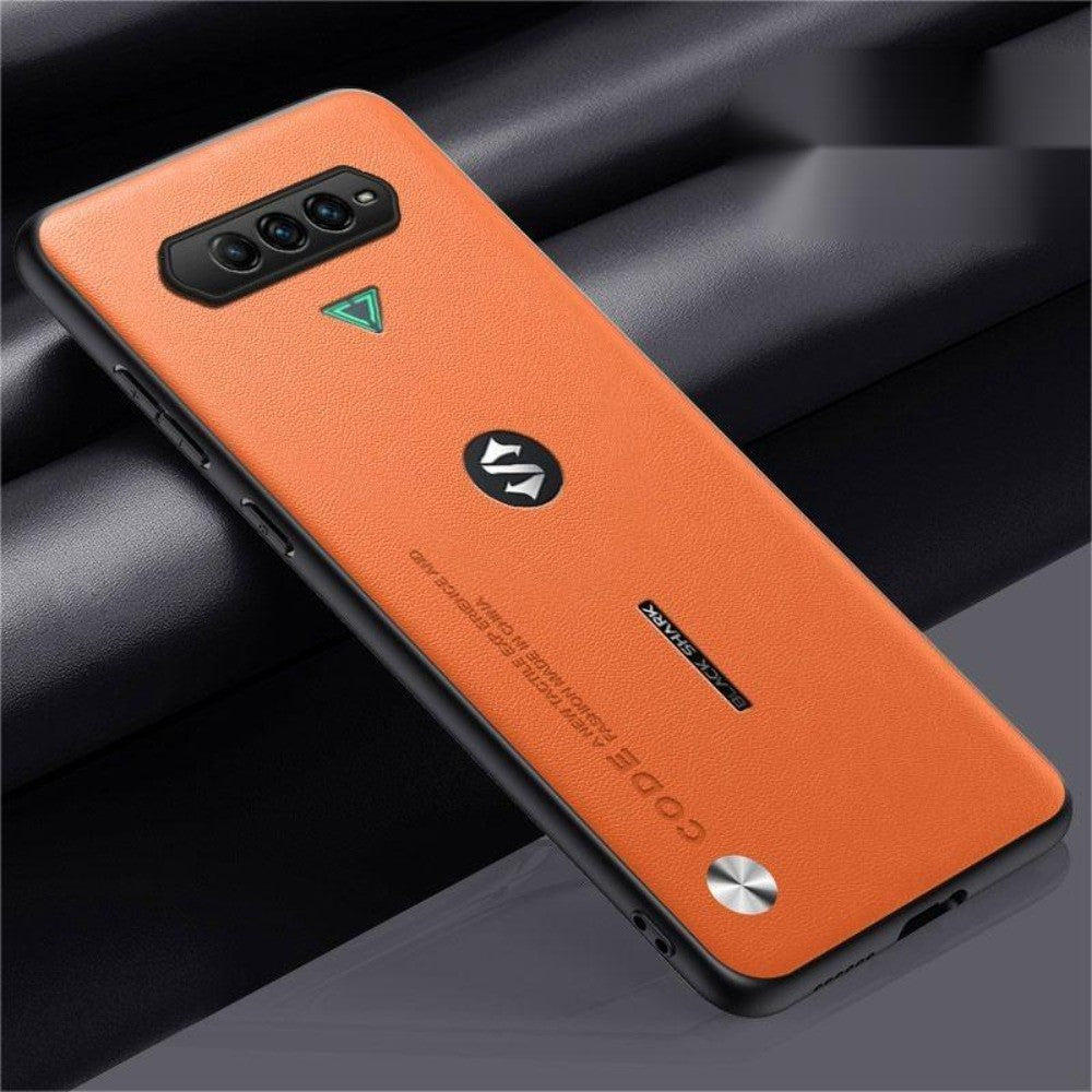 For Black Shark 5 RS Cover Silicone Professional Full Case Classic Simple Solid Color Phone Case Cover sweatproof