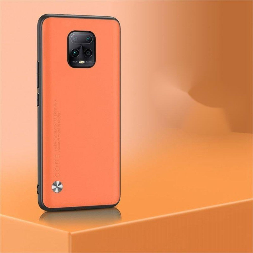 For Redmi 10X 5G Cover Silicone Professional Full Case Classic Simple Solid Color Phone Case Cover sweatproof