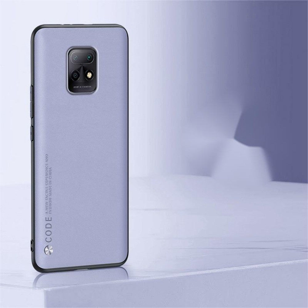 For Redmi 10X 5G Cover Silicone Professional Full Case Classic Simple Solid Color Phone Case Cover sweatproof