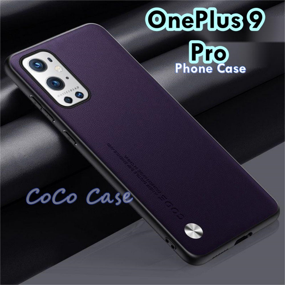 For OnePlus 9 Pro Cover Silicone Professional Full Case Classic Simple Solid Color Phone Case Cover sweatproof
