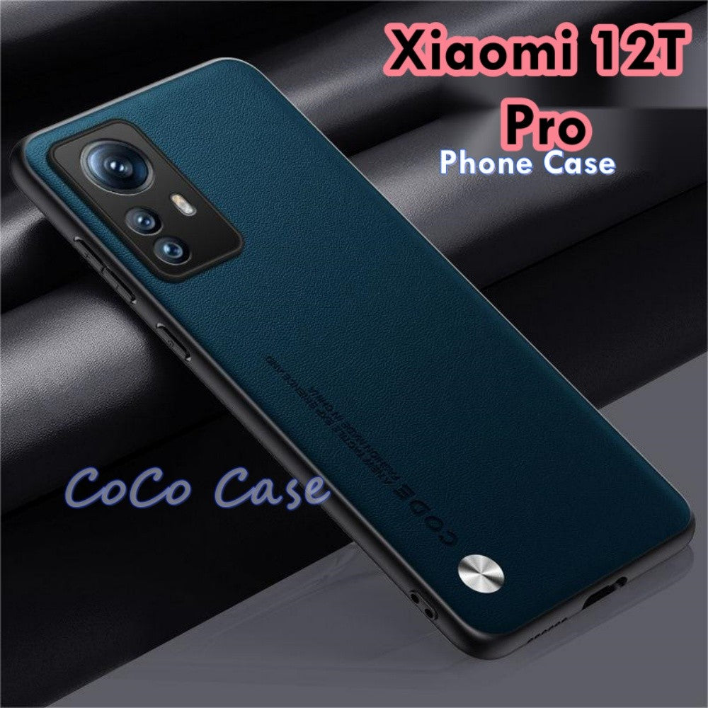 For Xiaomi 12T Pro Cover Silicone Professional Full Case Classic Simple Solid Color Phone Case Cover sweatproof
