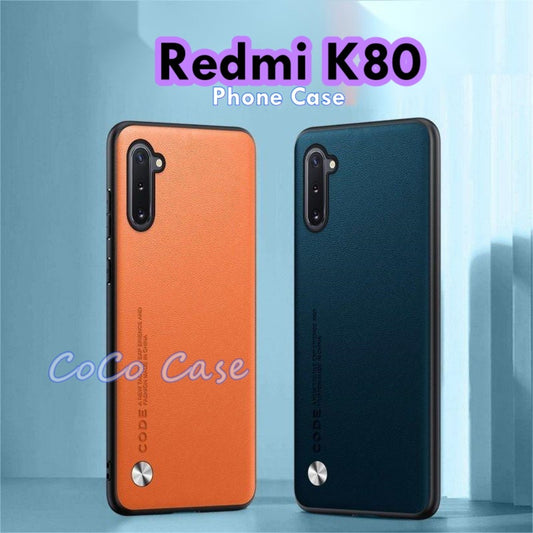 For Redmi K80 Cover Silicone Professional Full Case Classic Simple Solid Color Phone Case Cover sweatproof