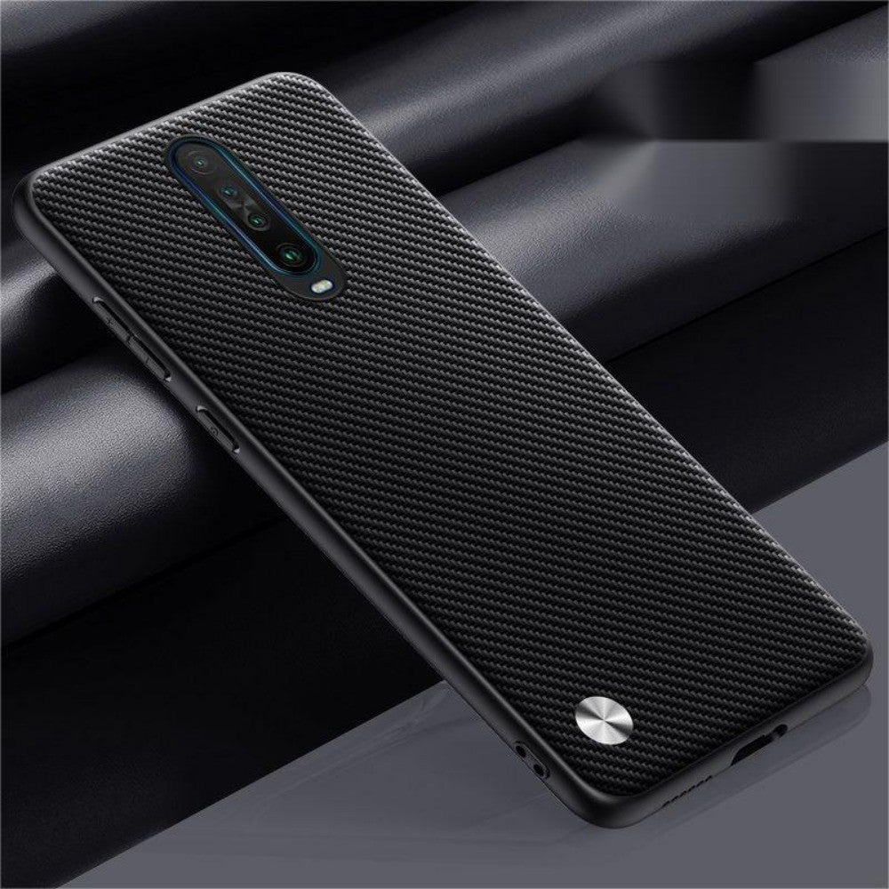 For Redmi K30 Cover Silicone Professional Full Case Classic Simple Solid Color Phone Case Cover sweatproof