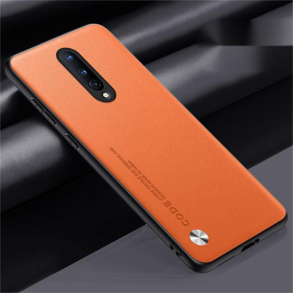 For OnePlus 8 Cover Silicone Professional Full Case Classic Simple Solid Color Phone Case Cover sweatproof