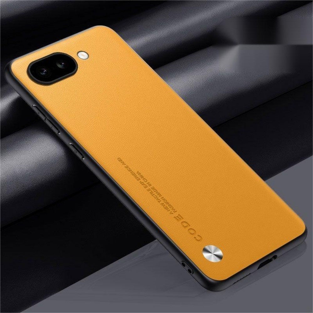 For Google Pixel 9A Cover Silicone Professional Full Case Classic Simple Solid Color Phone Case Cover sweatproof