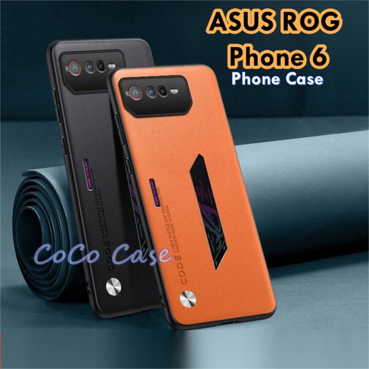 For ASUS ROG Phone 6 Cover Silicone Professional Full Case Classic Simple Solid Color Phone Case Cover sweatproof