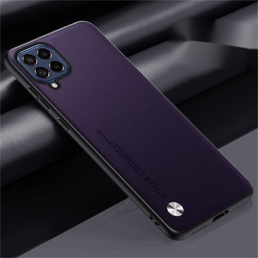 For Samsung Galaxy A12 5G Cover Silicone Professional Full Case Classic Simple Solid Color Phone Case Cover sweatproof