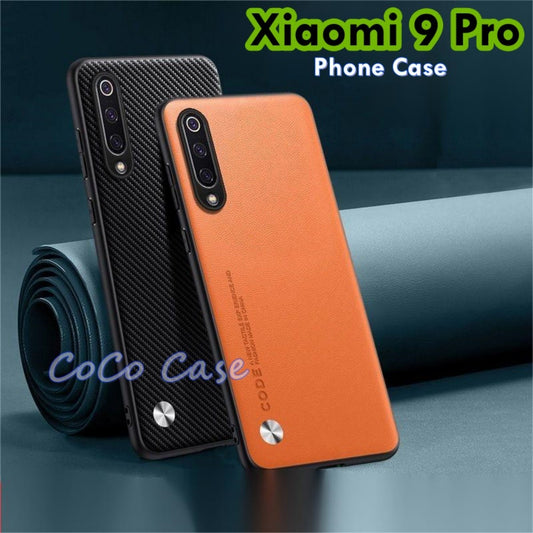 For Xiaomi 9 Pro Cover Silicone Professional Full Case Classic Simple Solid Color Phone Case Cover sweatproof