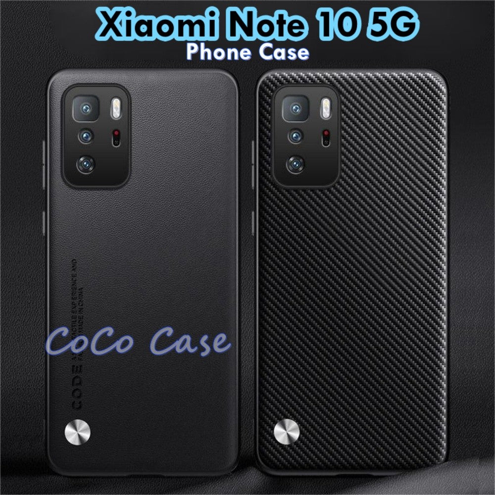 For Xiaomi Note 10 5G Cover Silicone Professional Full Case Classic Simple Solid Color Phone Case Cover sweatproof