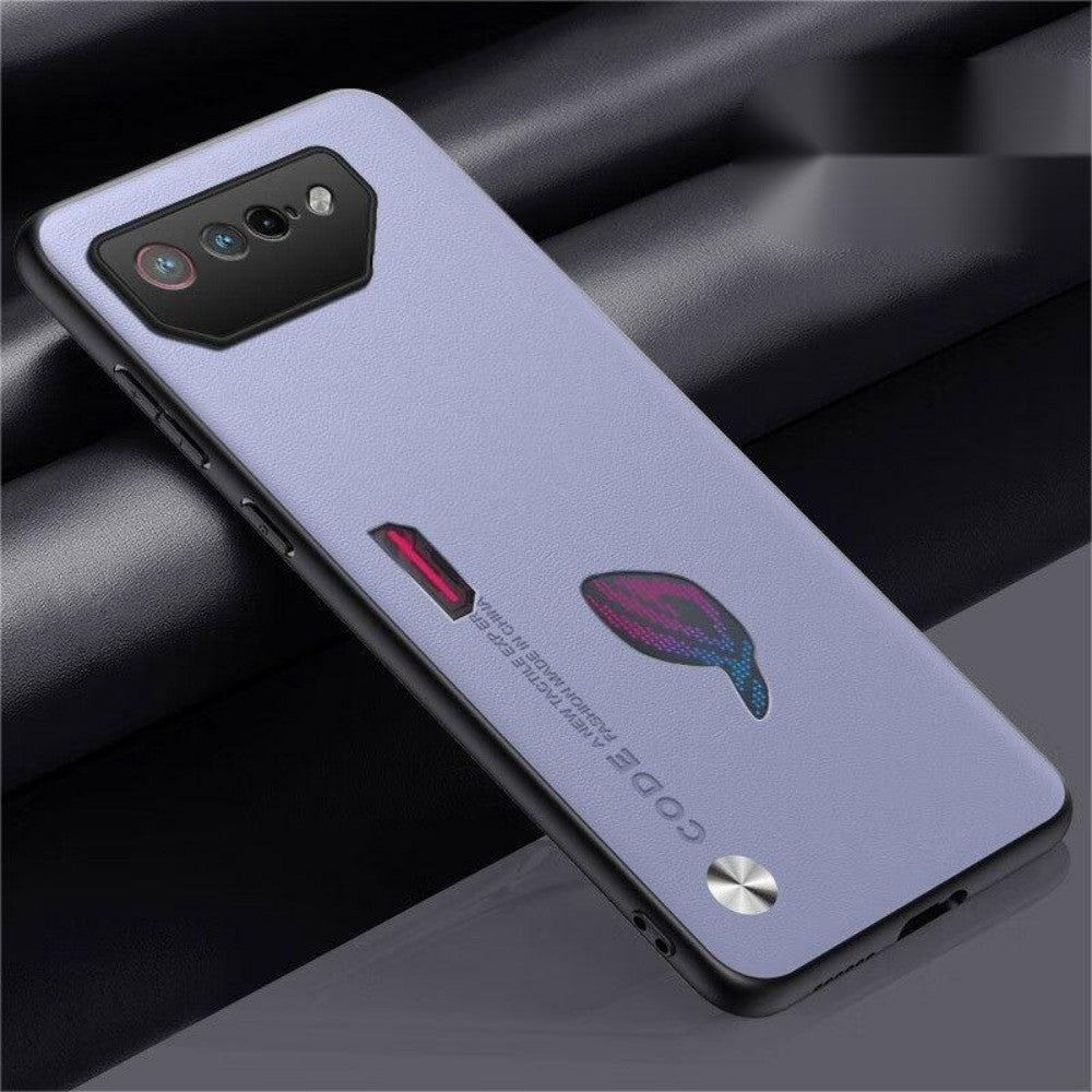 For ASUS ROG Phone 7 Cover Silicone Professional Full Case Classic Simple Solid Color Phone Case Cover sweatproof