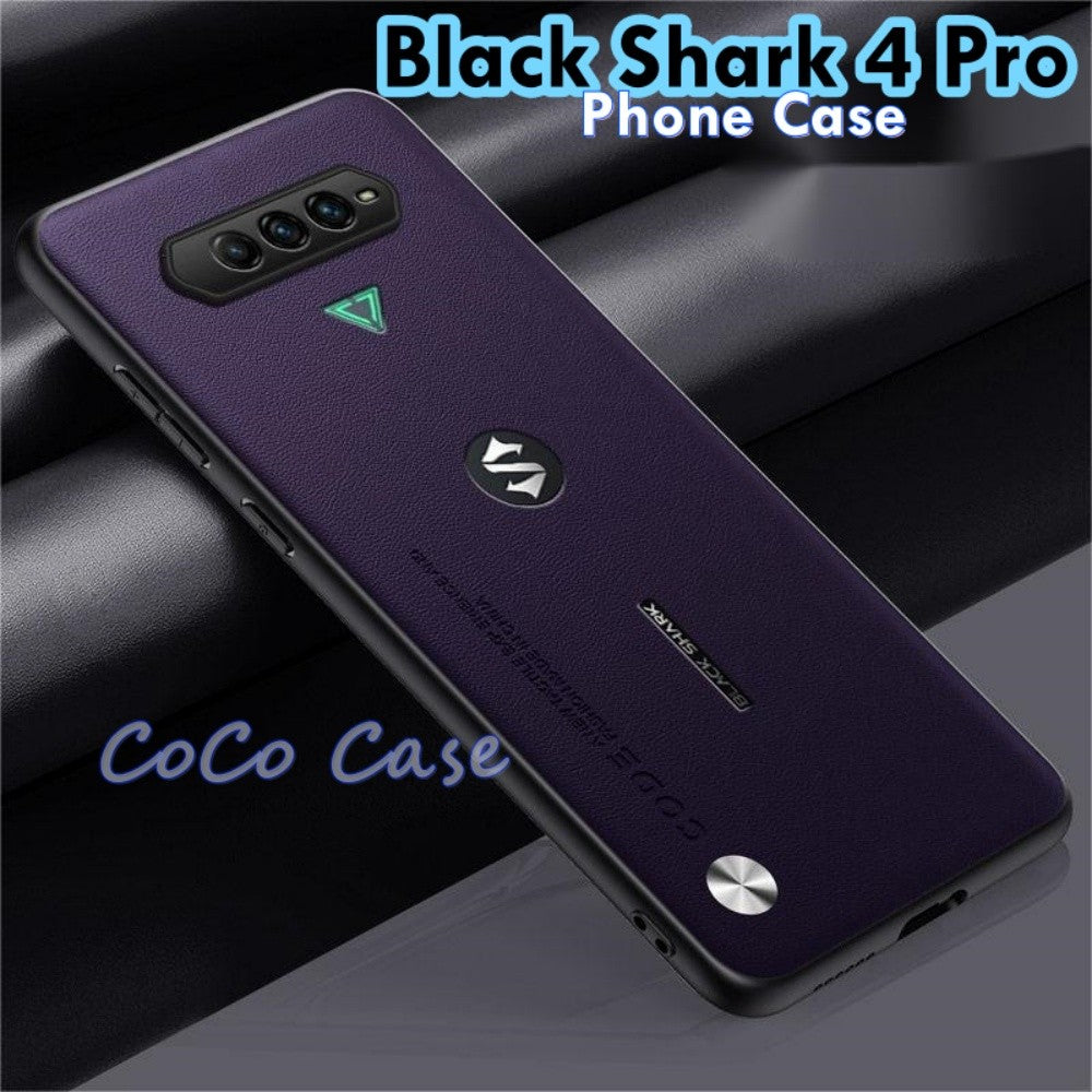 For Black Shark 4 Pro Cover Silicone Professional Full Case Classic Simple Solid Color Phone Case Cover sweatproof