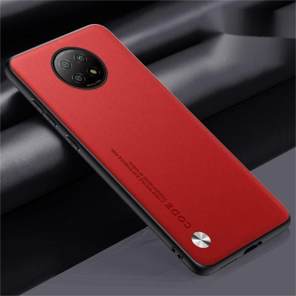 For Redmi Note 9 4G China Edition Cover Silicone Professional Full Case Classic Simple Solid Color Phone Case Cover sweatproof