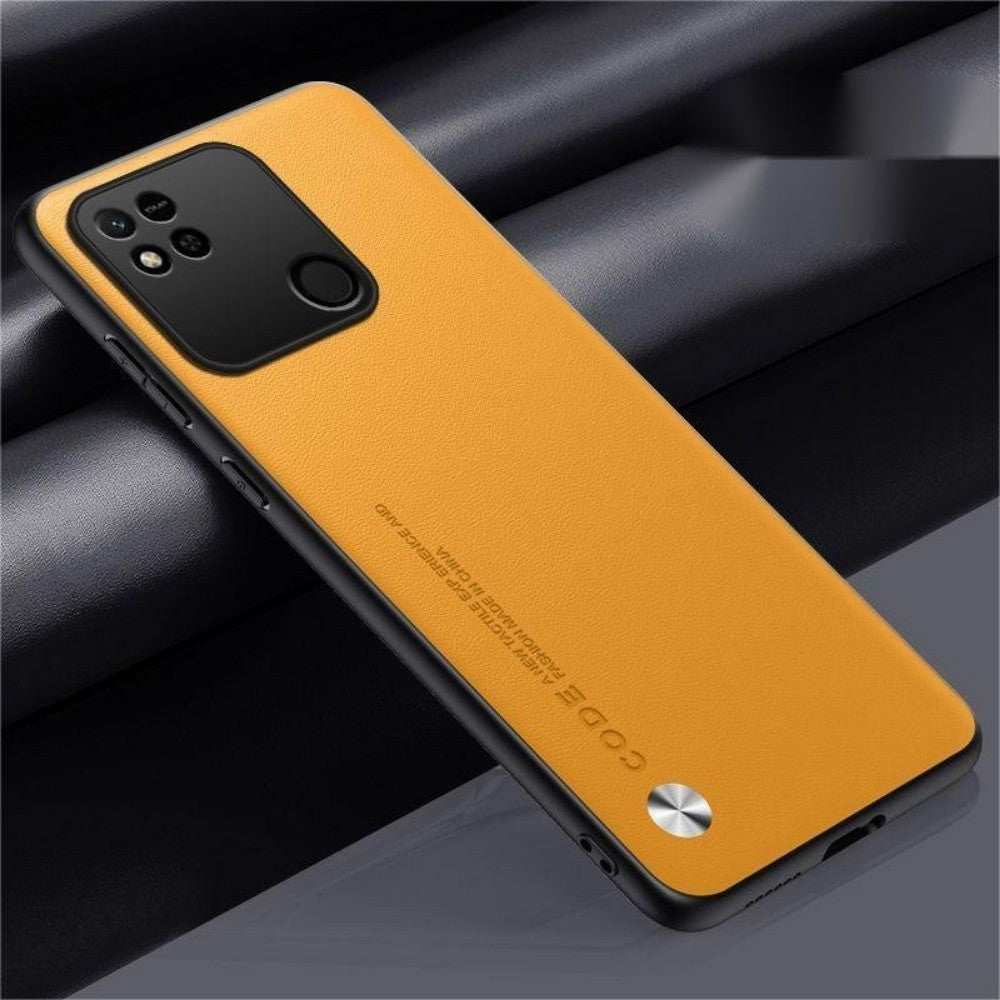 For Redmi 10A Cover Silicone Professional Full Case Classic Simple Solid Color Phone Case Cover sweatproof