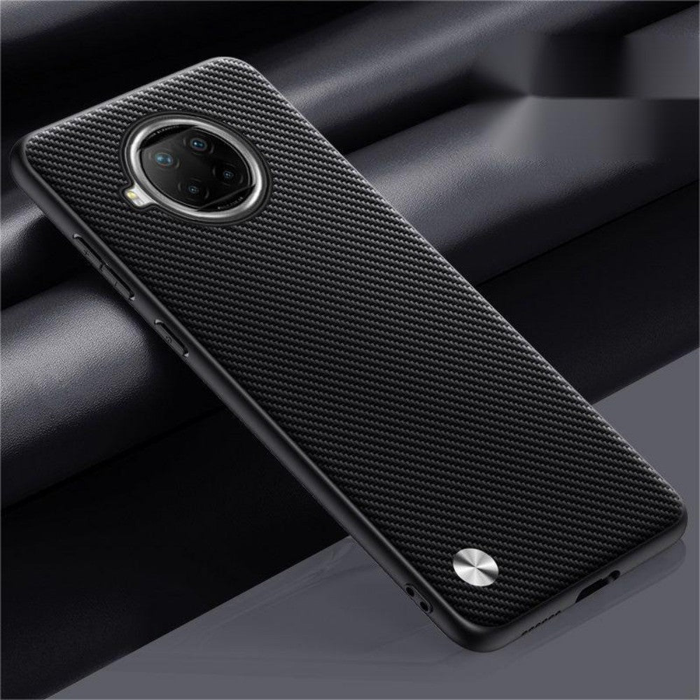 For Redmi Note 9 Pro 5G Cover Silicone Professional Full Case Classic Simple Solid Color Phone Case Cover sweatproof