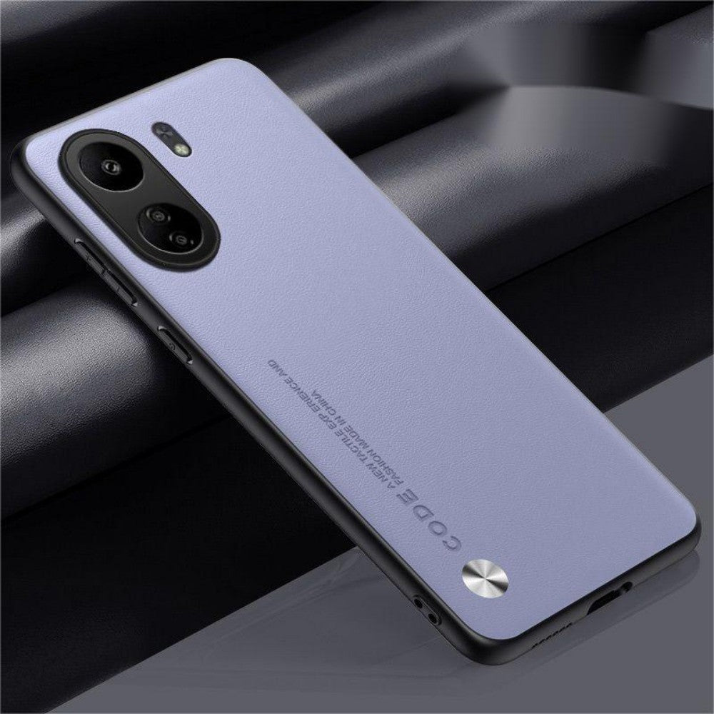 For Redmi 13C 5G Cover Silicone Professional Full Case Classic Simple Solid Color Phone Case Cover sweatproof