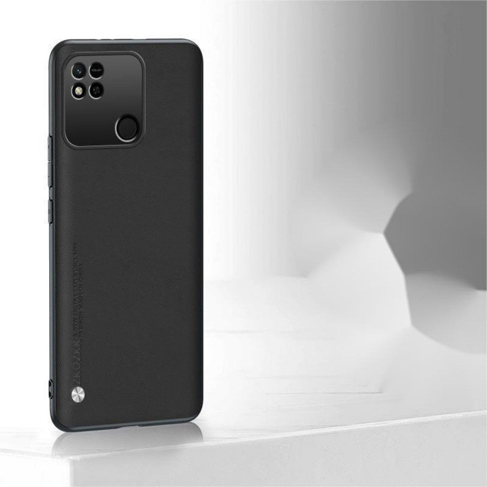For Redmi 10C Cover Silicone Professional Full Case Classic Simple Solid Color Phone Case Cover sweatproof