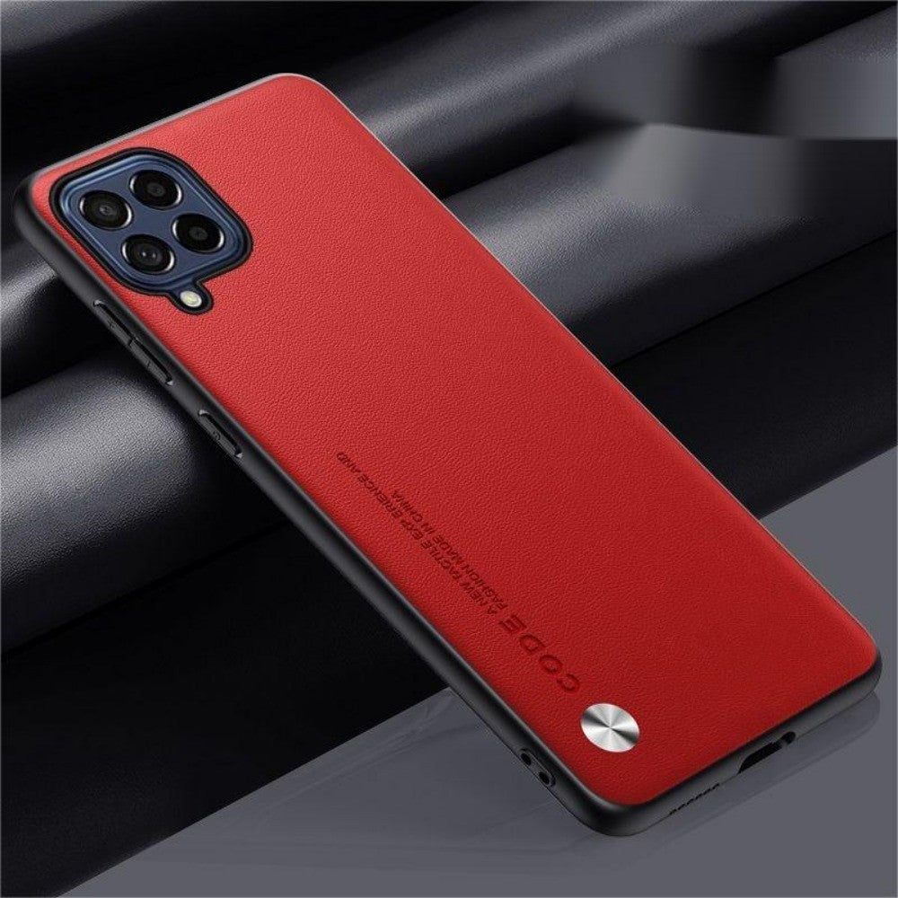 For Samsung Galaxy A12 Cover Silicone Professional Full Case Classic Simple Solid Color Phone Case Cover sweatproof