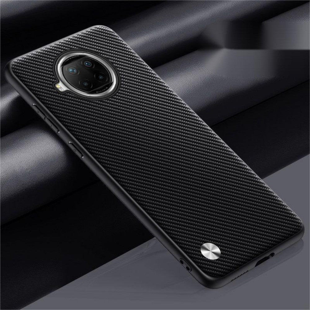 For Redmi Note 9 Pro Cover Silicone Professional Full Case Classic Simple Solid Color Phone Case Cover sweatproof