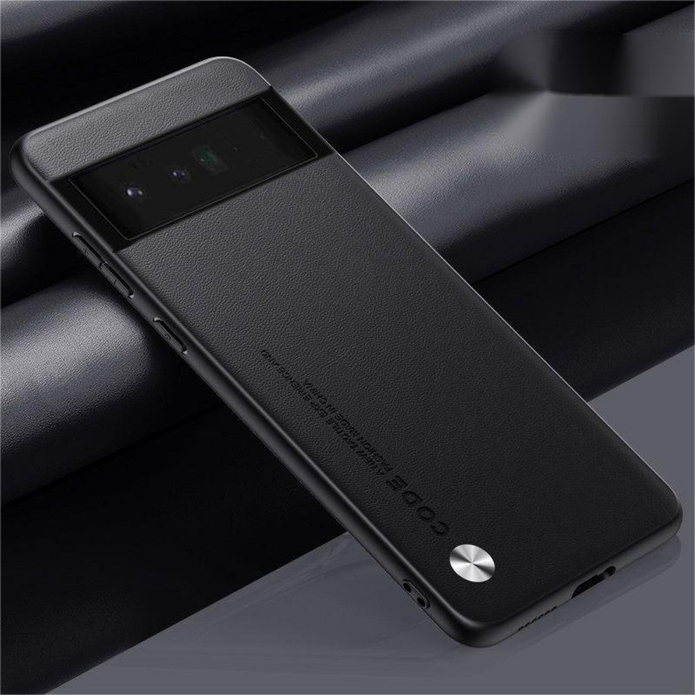 For Google Pixel 6A Cover Silicone Professional Full Case Classic Simple Solid Color Phone Case Cover sweatproof