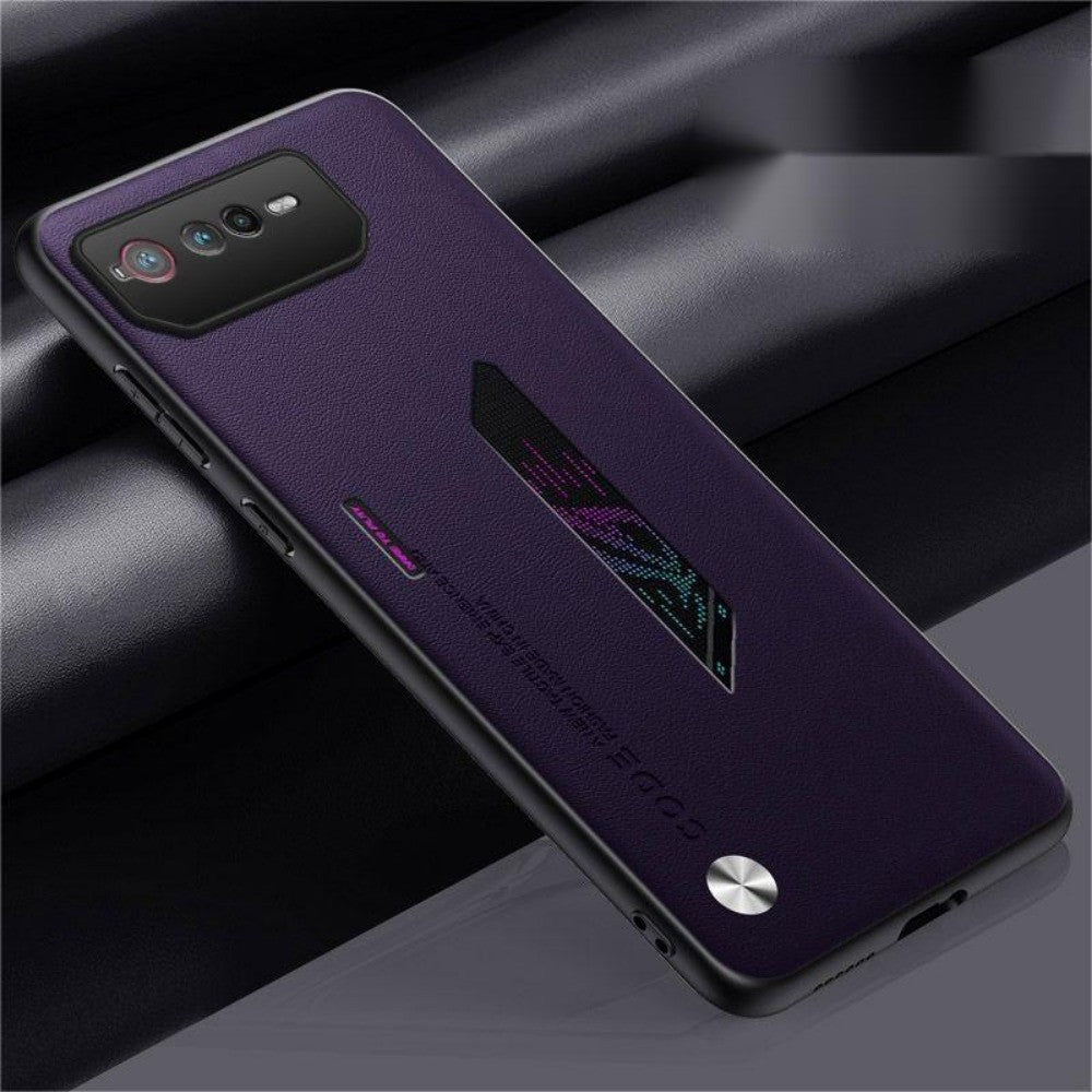 For ASUS ROG Phone 6 Cover Silicone Professional Full Case Classic Simple Solid Color Phone Case Cover sweatproof