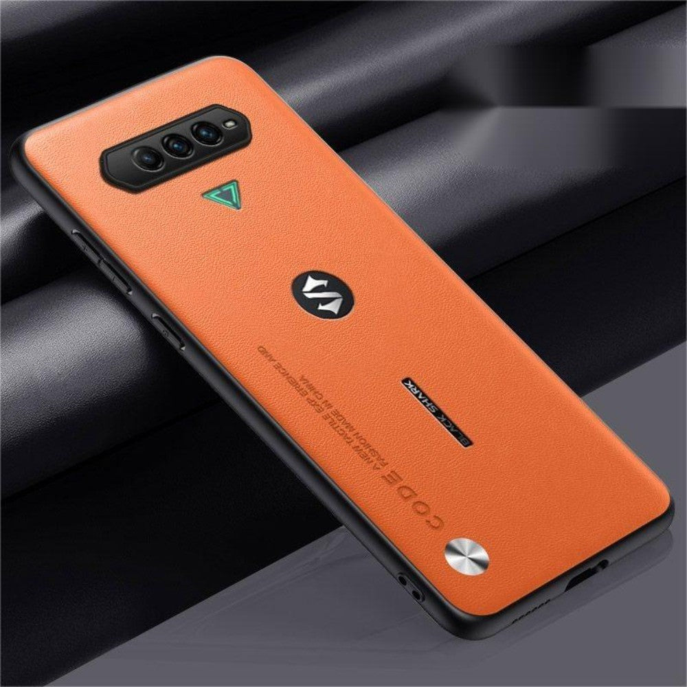 For Black Shark 4S Cover Silicone Professional Full Case Classic Simple Solid Color Phone Case Cover sweatproof