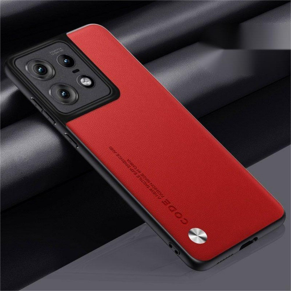 For Motorola Edge 50 Pro Cover Silicone Professional Full Case Classic Simple Solid Color Phone Case Cover sweatproof