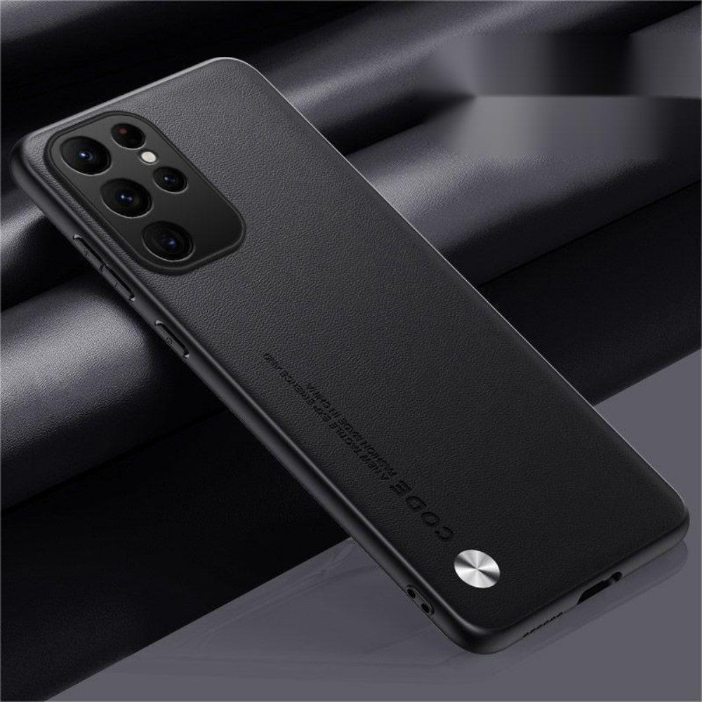 For Samsung Galaxy S24 Ultra Cover Silicone Professional Full Case Classic Simple Solid Color Phone Case Cover sweatproof