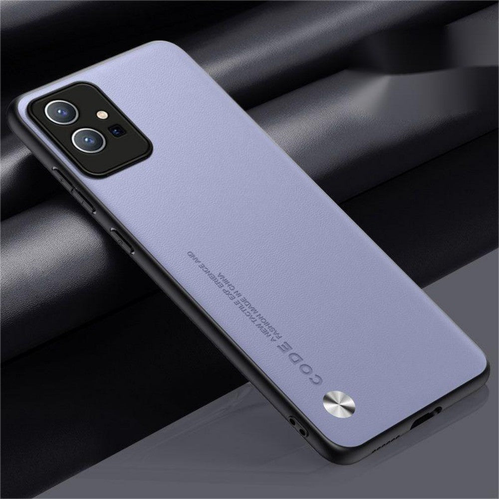 For VIVO Y75 Cover Silicone Professional Full Case Classic Simple Solid Color Phone Case Cover sweatproof