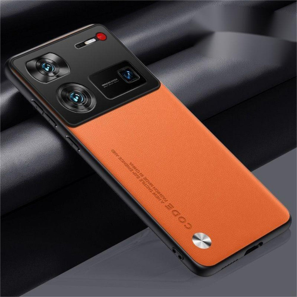 For Nuoio Z60 Ultra Cover Silicone Professional Full Case Classic Simple Solid Color Phone Case Cover sweatproof