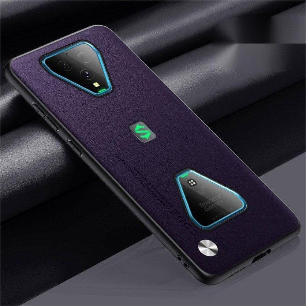 For Black Shark 3 Cover Silicone Professional Full Case Classic Simple Solid Color Phone Case Cover sweatproof