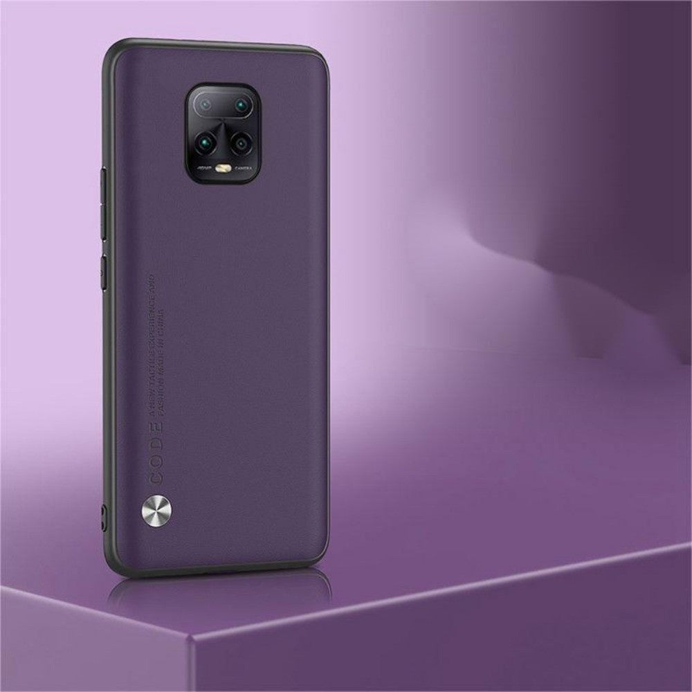 For Redmi 10X 4G Cover Silicone Professional Full Case Classic Simple Solid Color Phone Case Cover sweatproof