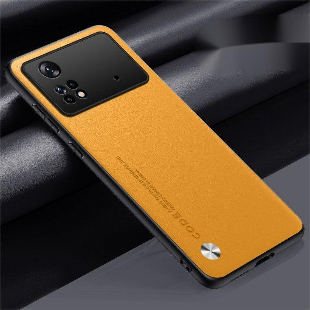 For Xiaomi Poco X4 Pro 5G Cover Silicone Professional Full Case Classic Simple Solid Color Phone Case Cover sweatproof