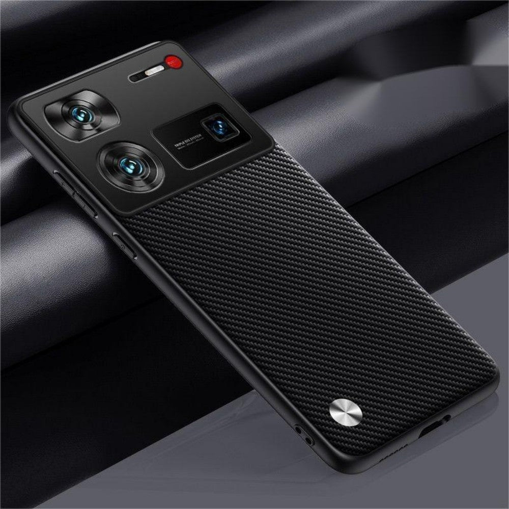 For Nuoio Z60 Ultra Cover Silicone Professional Full Case Classic Simple Solid Color Phone Case Cover sweatproof