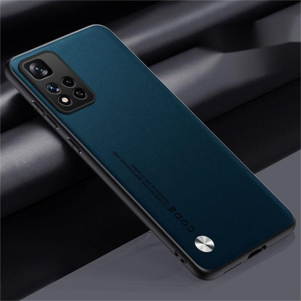 For Redmi Note 11 4G China Edition Cover Silicone Professional Full Case Classic Simple Solid Color Phone Case Cover sweatproof